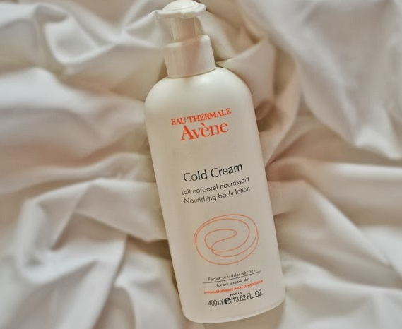 AVENE COLD CREAM